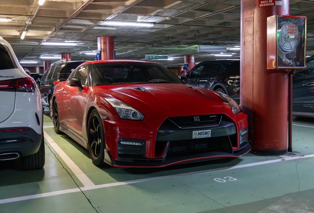 Nissan GT-R 2017 Nismo