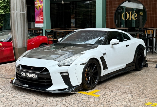 Nissan GT-R 2017 Top Secret