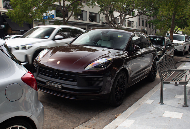 Porsche 95B Macan GTS MkIII