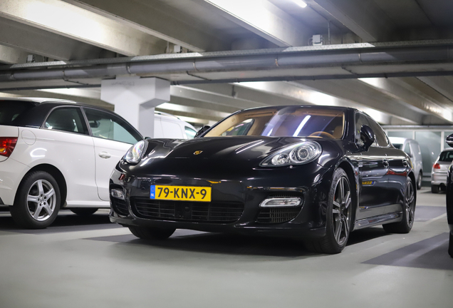 Porsche 970 Panamera Turbo MkI
