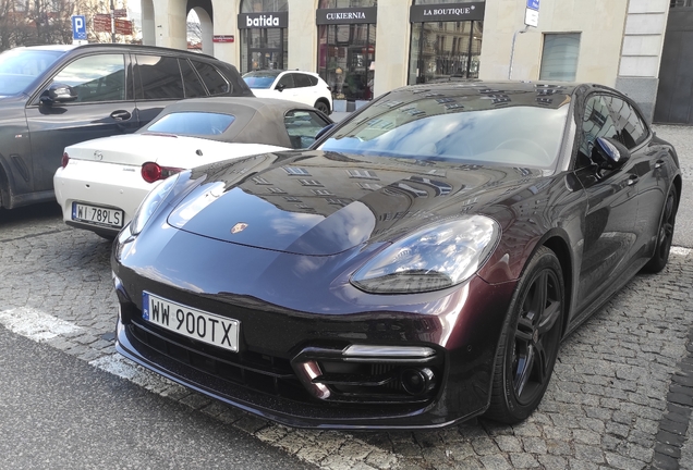 Porsche 971 Panamera GTS Sport Turismo MkII