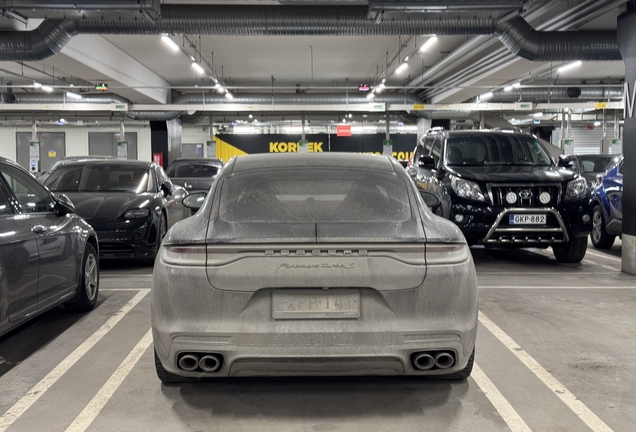 Porsche 971 Panamera Turbo S E-Hybrid MkII