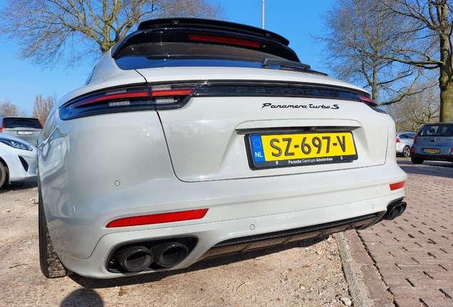 Porsche 971 Panamera Turbo S E-Hybrid Sport Turismo