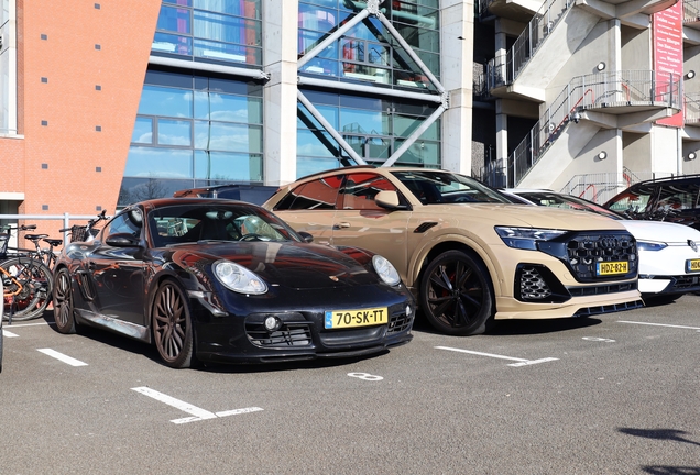 Porsche 987 Cayman S