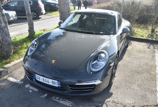 Porsche 991 50th Anniversary Edition