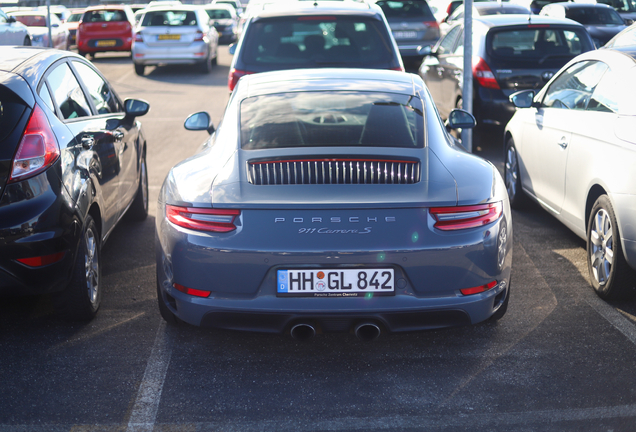 Porsche 991 Carrera S MkII