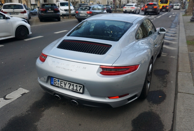 Porsche 991 Carrera S MkII