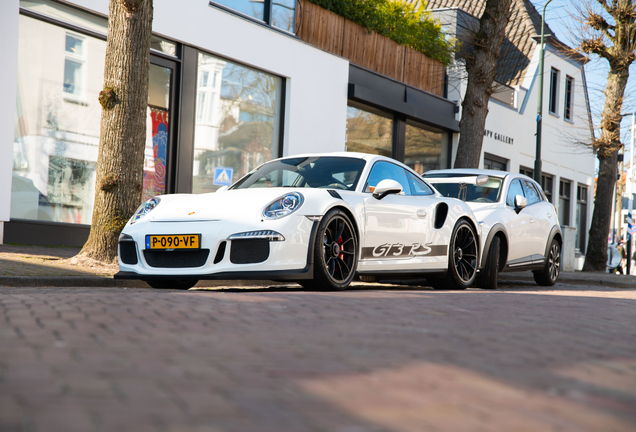 Porsche 991 GT3 RS MkI