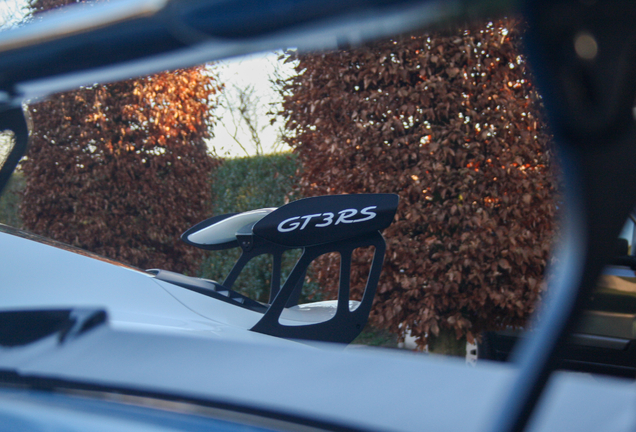 Porsche 991 GT3 RS MkI