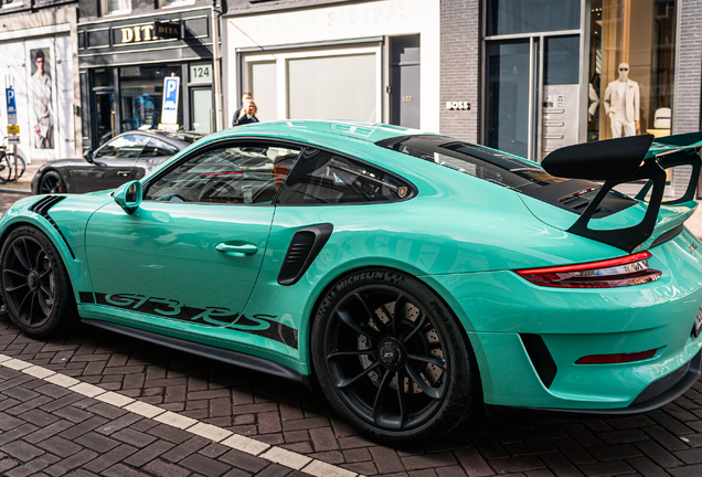 Porsche 991 GT3 RS MkII