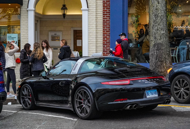 Porsche 991 Targa 4S MkI