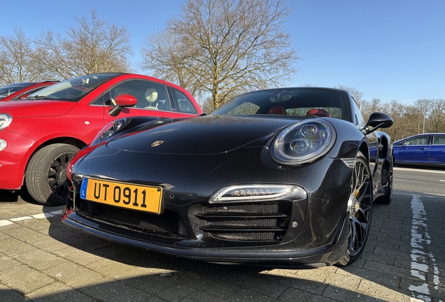 Porsche 991 Turbo S MkI