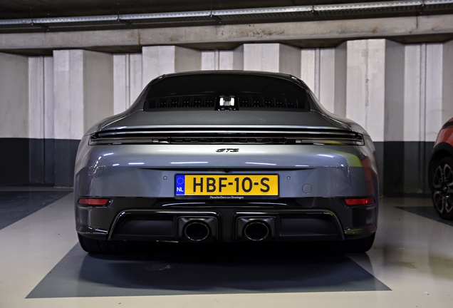 Porsche 992 Carrera GTS MkII