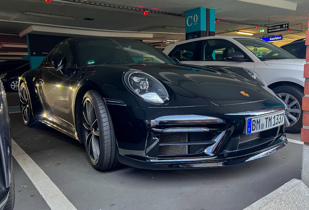 Porsche 992 Carrera S