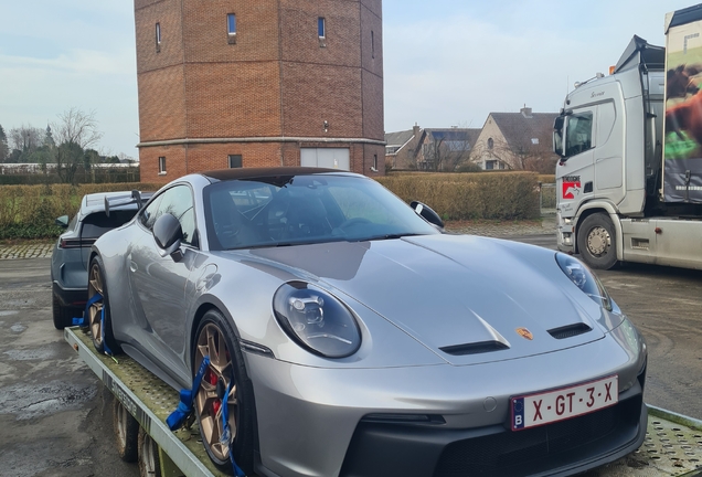 Porsche 992 GT3