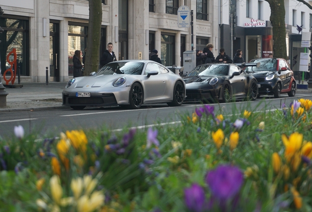 Porsche 992 GT3