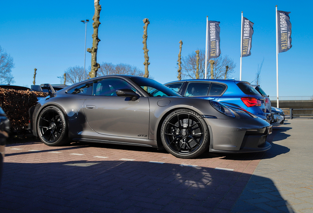 Porsche 992 GT3