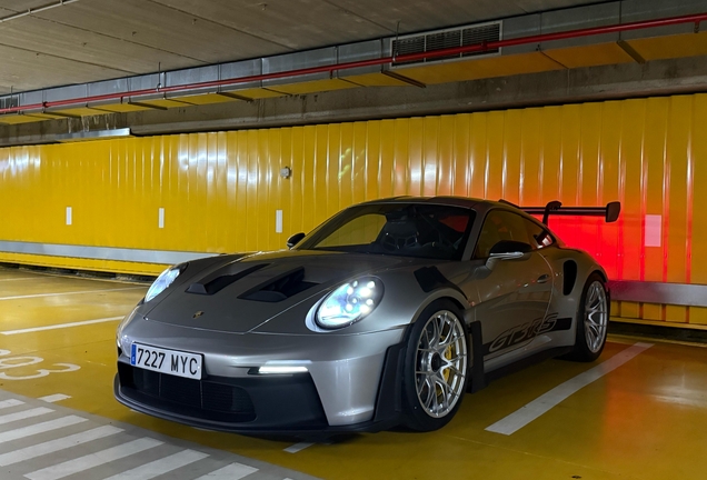 Porsche 992 GT3 RS
