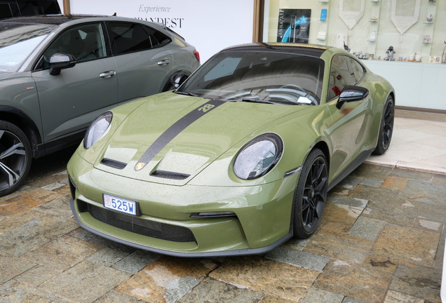 Porsche 992 GT3 Touring