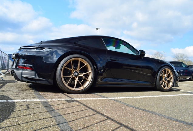 Porsche 992 GT3 Touring
