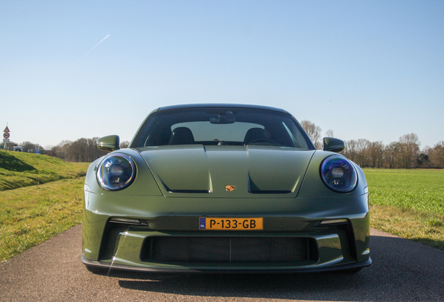 Porsche 992 GT3 Touring