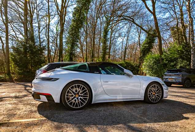 Porsche 992 Targa 4S