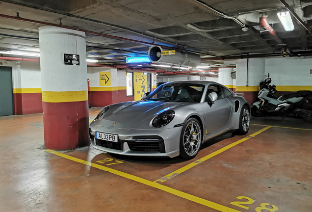 Porsche 992 Turbo S
