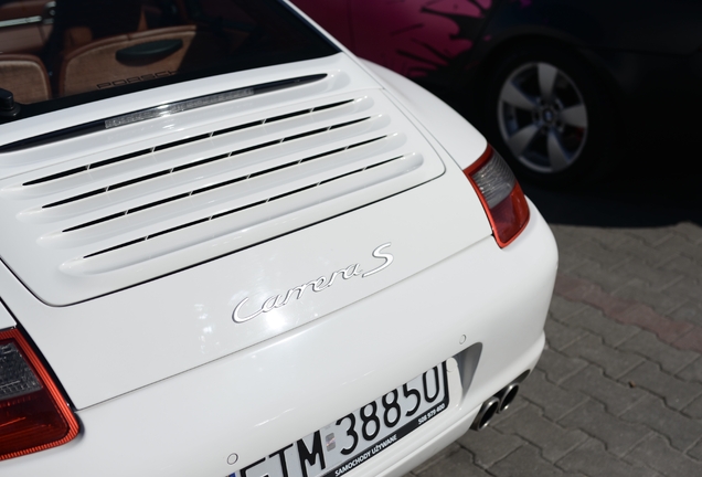 Porsche 997 Carrera S MkI
