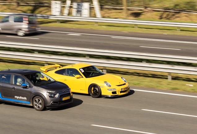 Porsche 997 GT3 MkI