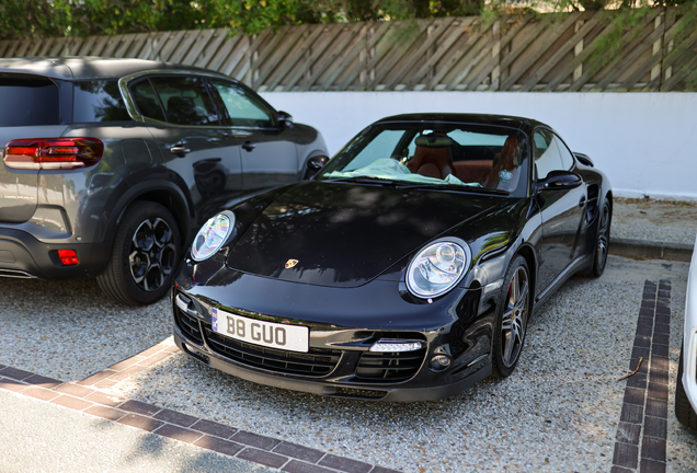 Porsche 997 Turbo MkI