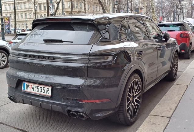 Porsche 9YA Cayenne Turbo E-Hybrid