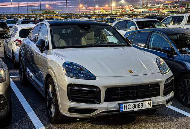 Porsche Cayenne Coupé GTS