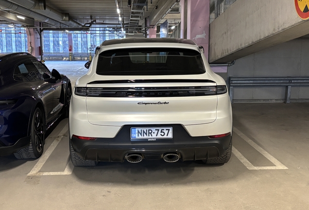 Porsche Cayenne Coupé Turbo E-Hybrid