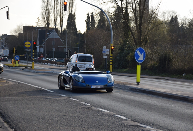 Renault Sport Spider