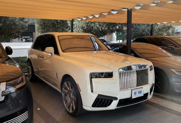 Rolls-Royce Cullinan Series II