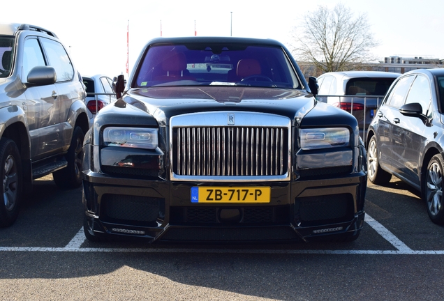 Rolls-Royce Cullinan Spofec Overdose