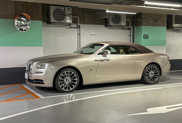 Rolls-Royce Dawn