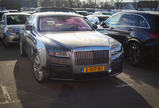 Rolls-Royce Ghost 2021