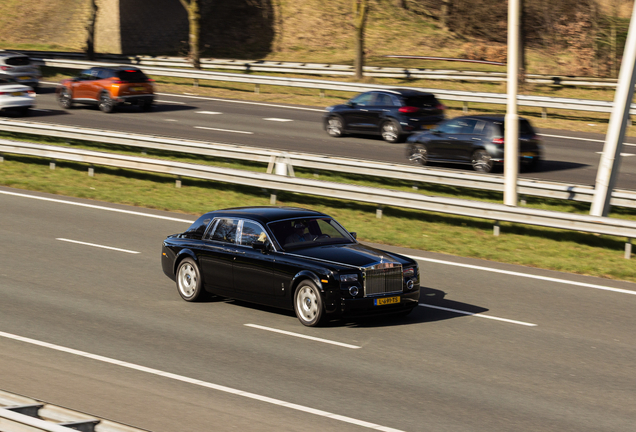 Rolls-Royce Phantom