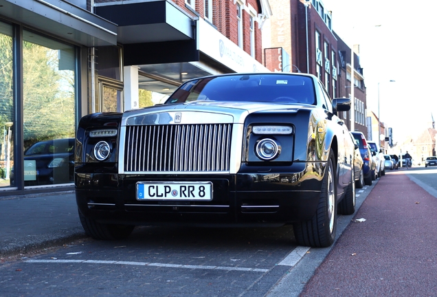 Rolls-Royce Phantom Coupé