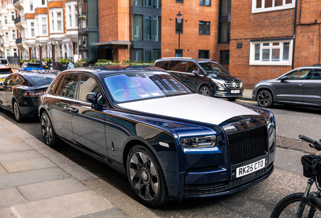 Rolls-Royce Phantom VIII Series II