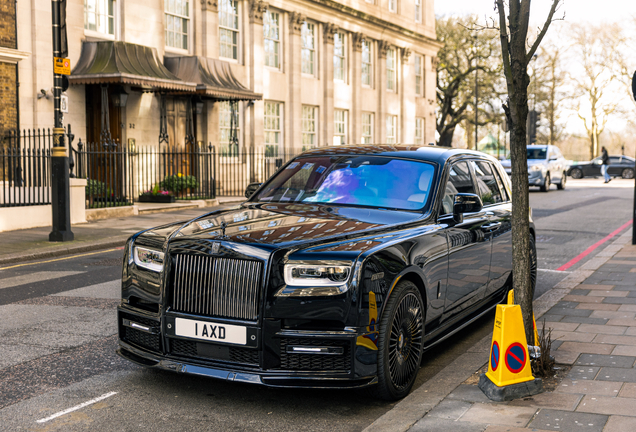 Rolls-Royce Revere Phantom VIII
