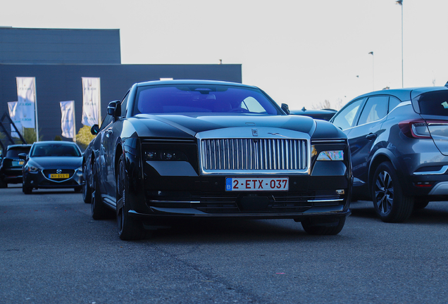 Rolls-Royce Spectre