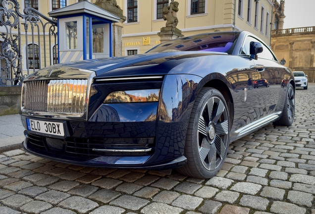 Rolls-Royce Spectre