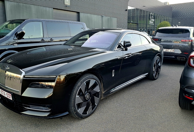 Rolls-Royce Spectre