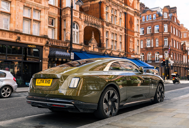 Rolls-Royce Spectre