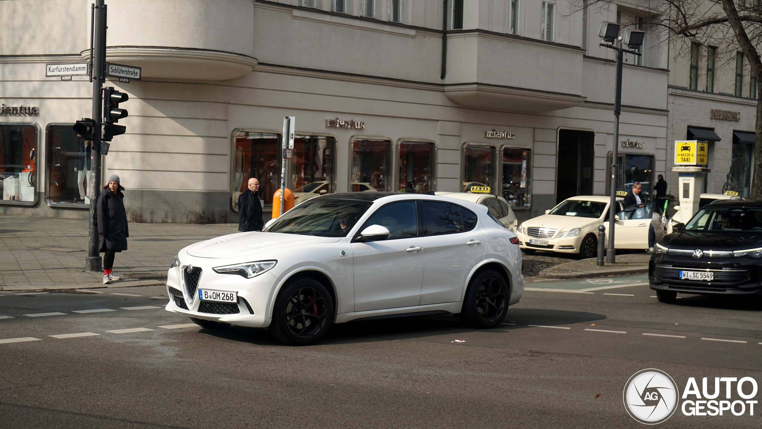 Alfa Romeo Stelvio Quadrifoglio