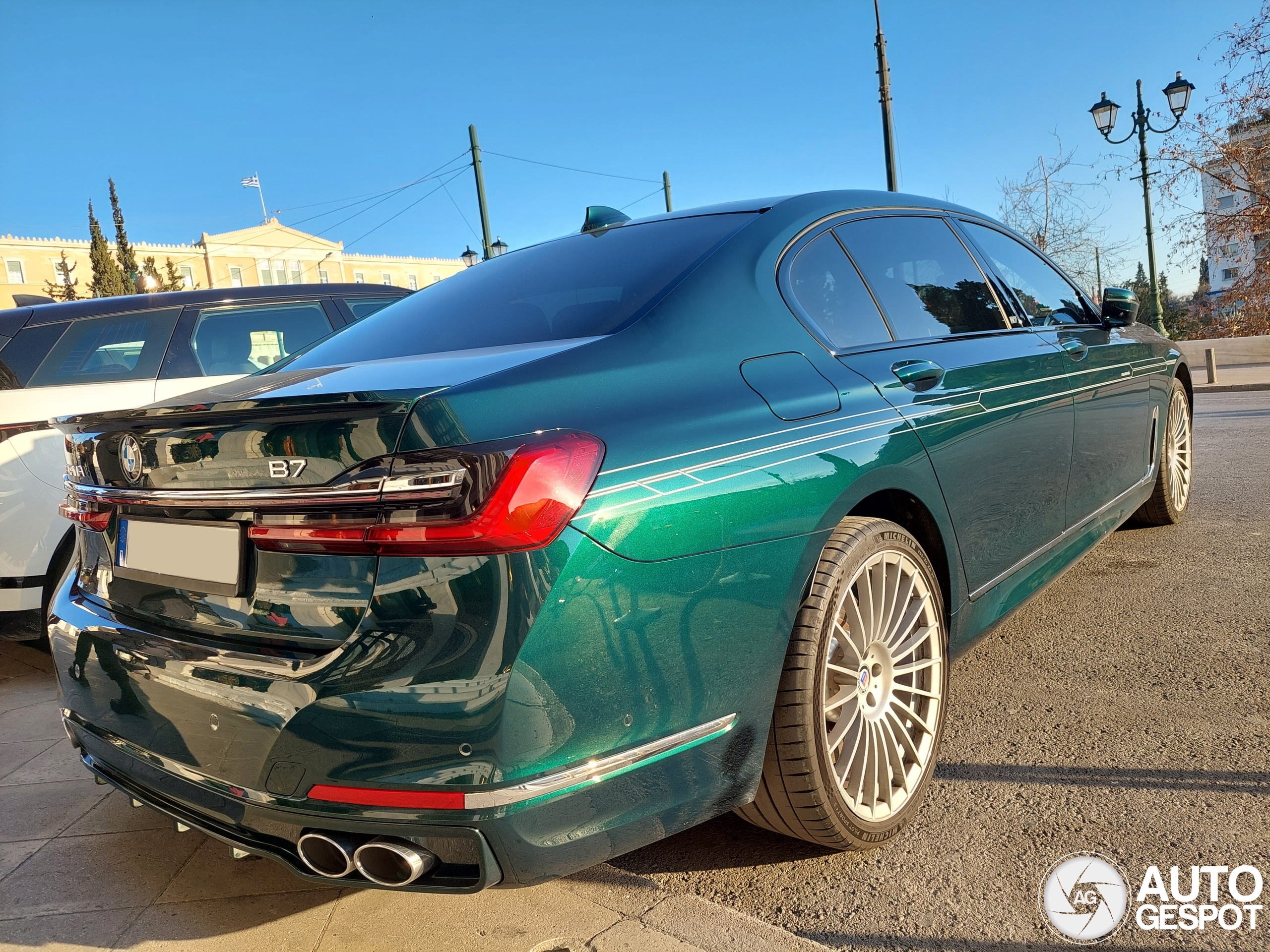 Alpina B7 BiTurbo 2020