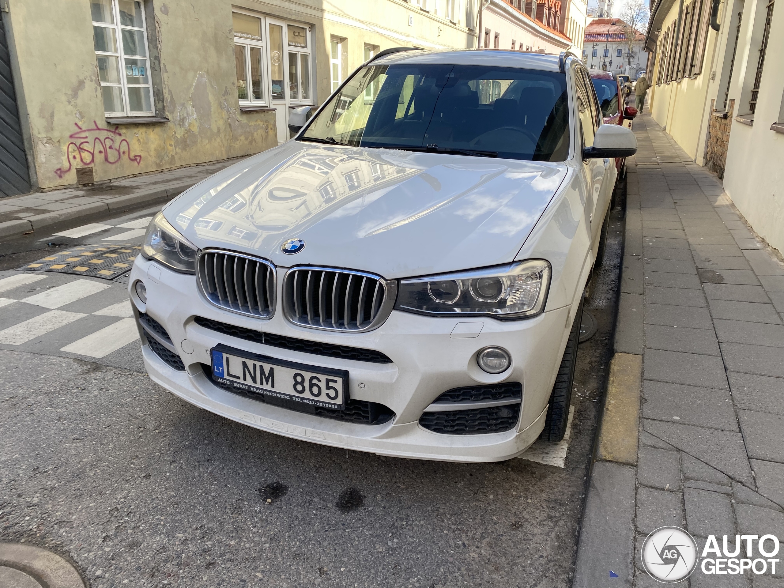 Alpina XD3 BiTurbo 2015