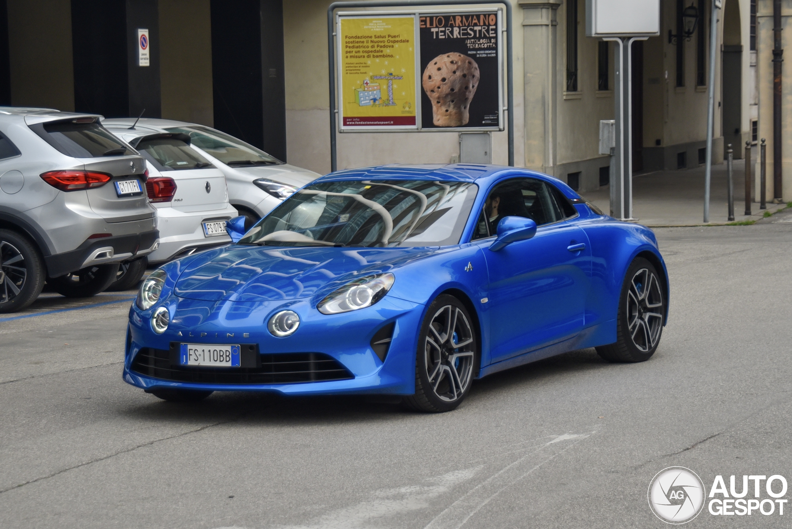 Alpine A110 Première Edition